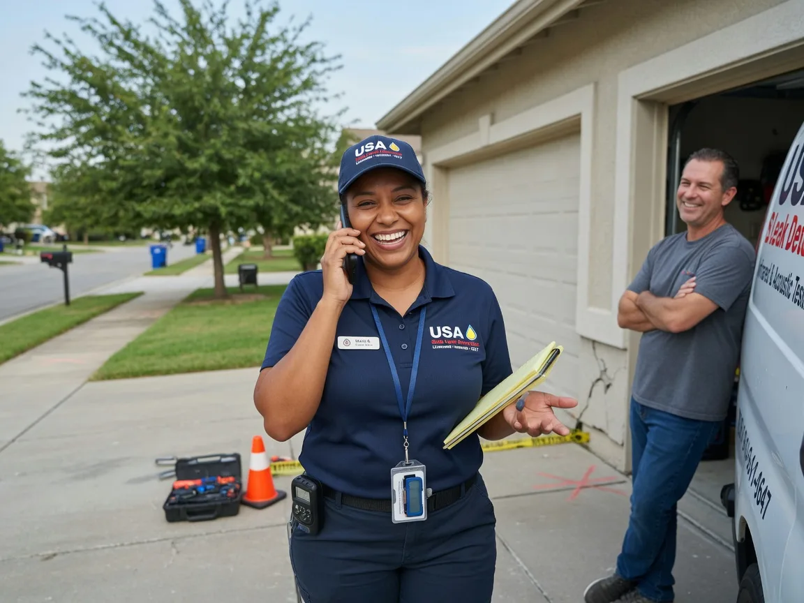 Slab Leak Repair Eau Claire, MI FAQs